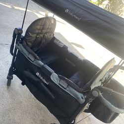 Babytrend Quest 3 in 1 Stroller Wagon