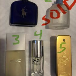 Please Read—Colognes/Fragance/Perfume para hombre