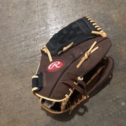 Rawlings 12.5 glove