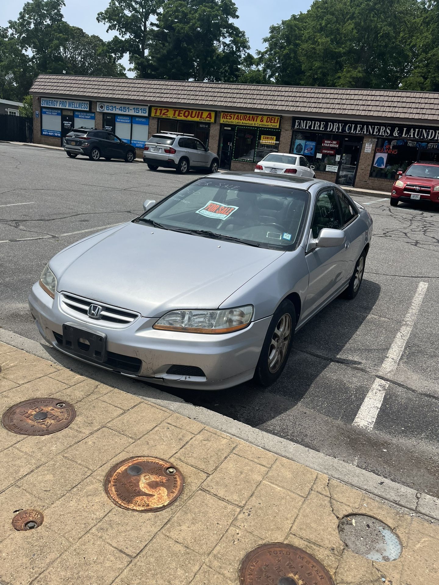 2002 Honda Accord