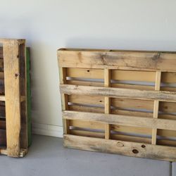 Free Pallets