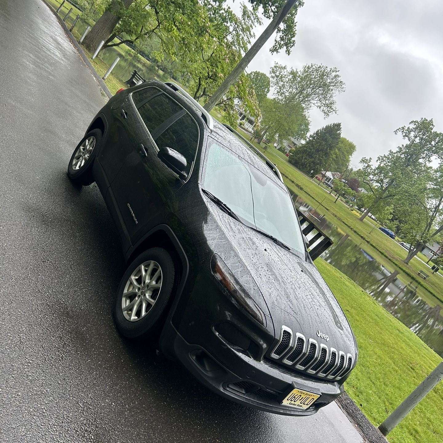 2014 Jeep Cherokee