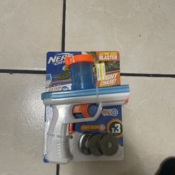 Nerf Blaster