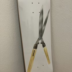 Supreme Skate Deck DS