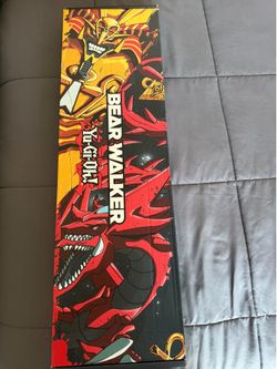 Yugioh Skateboard