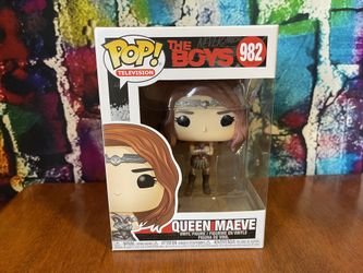Queen Maive Funko Pop