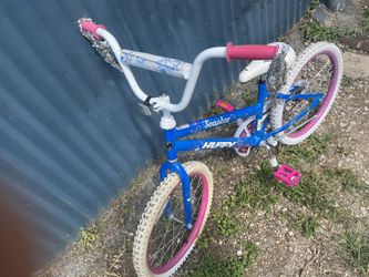 Huffy Sea Star 20” Girls Bike – Ready to Ride