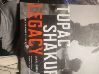 Tupac shakur legacy