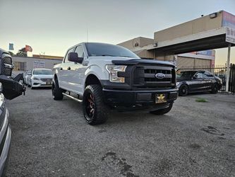 2015 Ford F-150