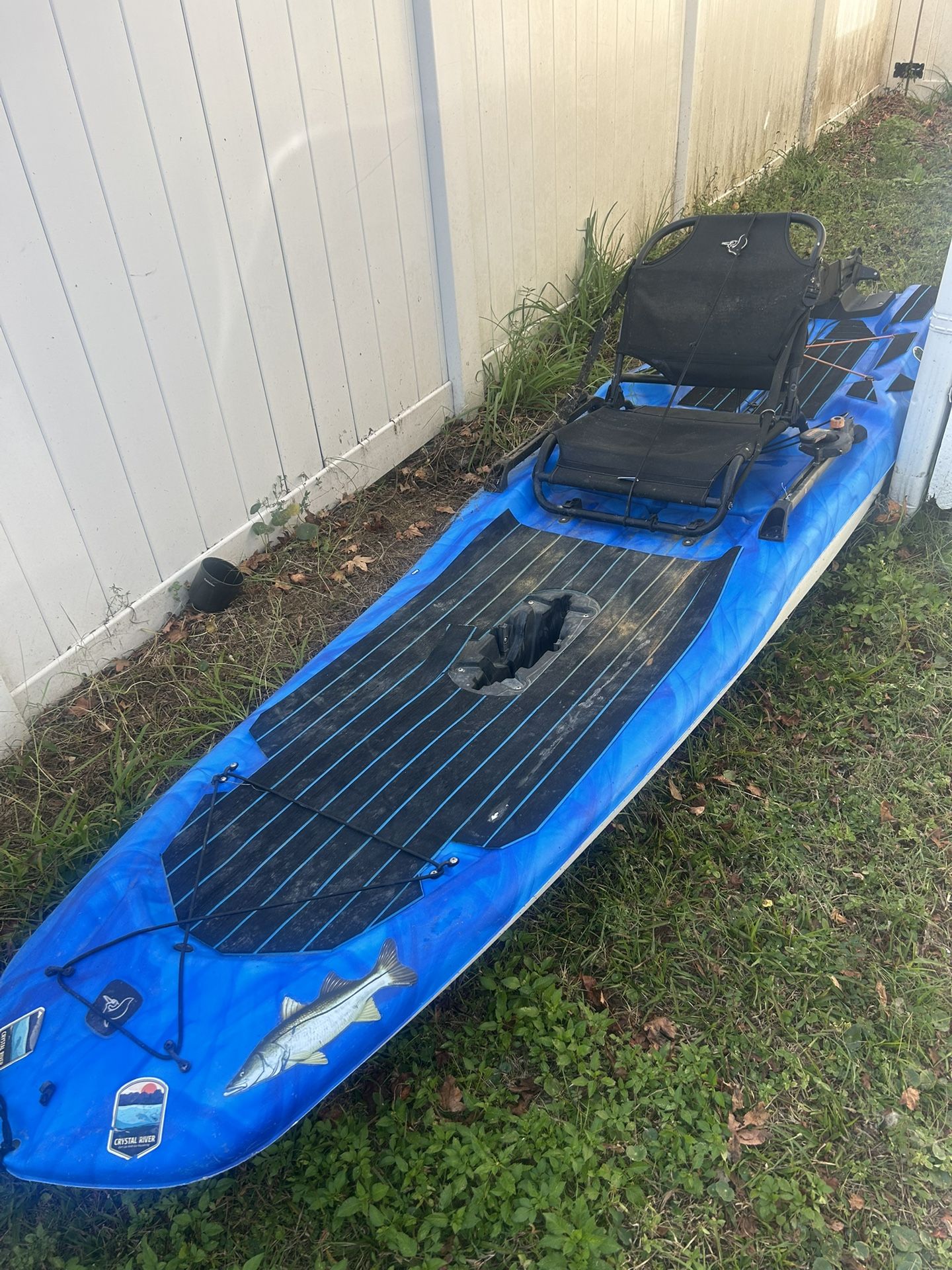 Pelican Getaway Kayak