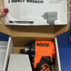 Matco Impact Wrench 
