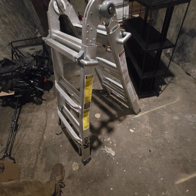 KPro 22' Multi Ladder