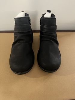 Easy Street Chief Comfort Ankle Boots 
