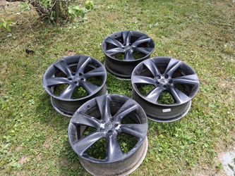 21" infiniti Qx70s wheels