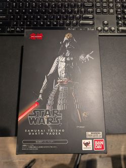Movie Realization Star Wars Samurai Taisho Darth Vader Action Figure