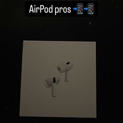 AirPod Pros 2nd Gen