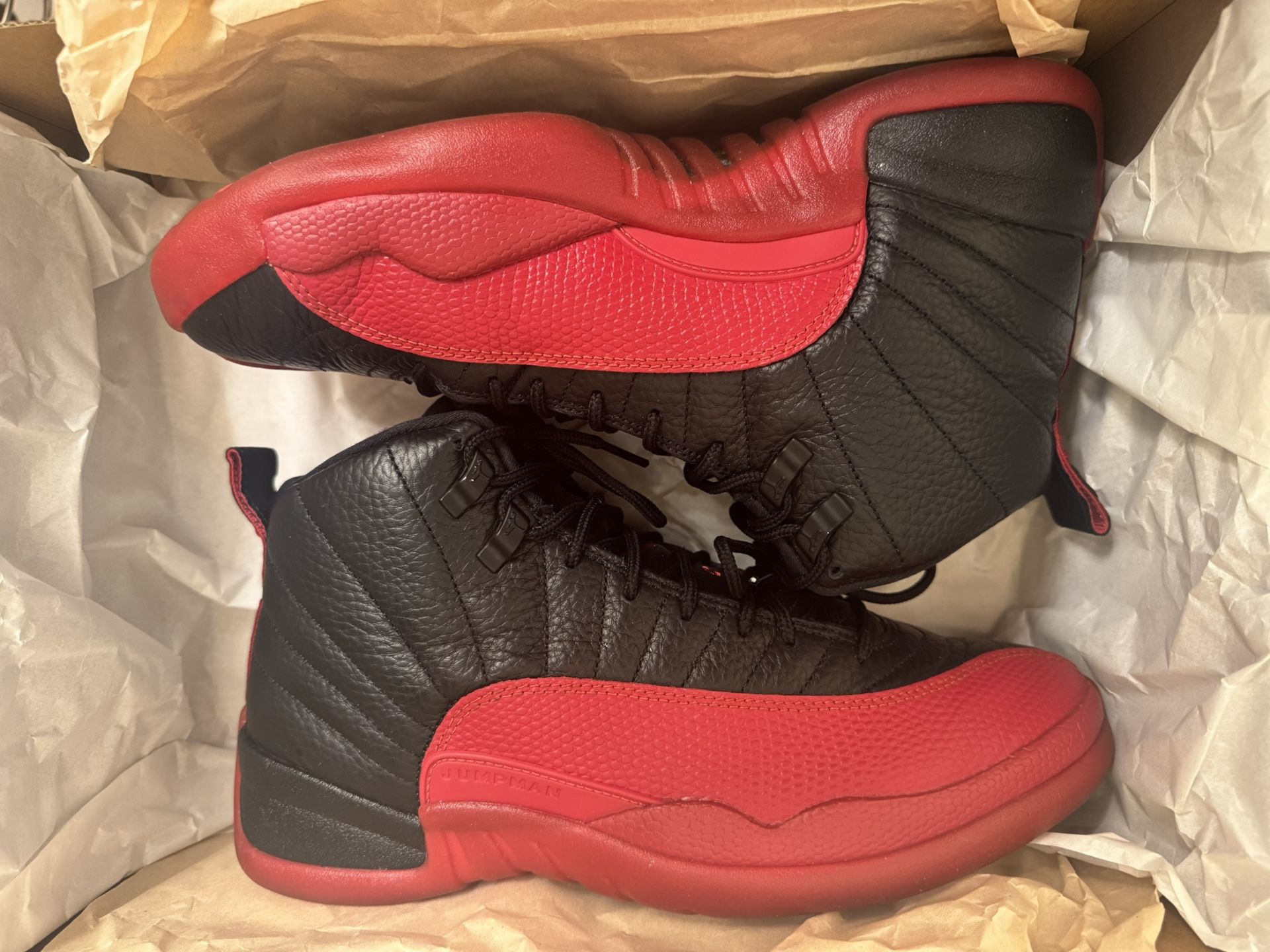 Air Jordan Retro 12s (Great Condition) PRICE IS FIRM (NO TRADES)