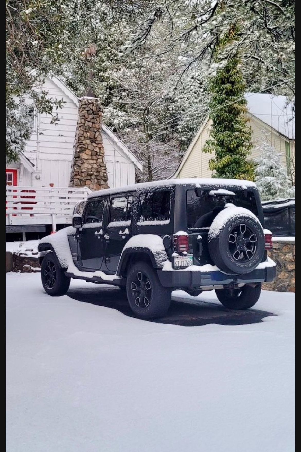 2011 Jeep Wrangler