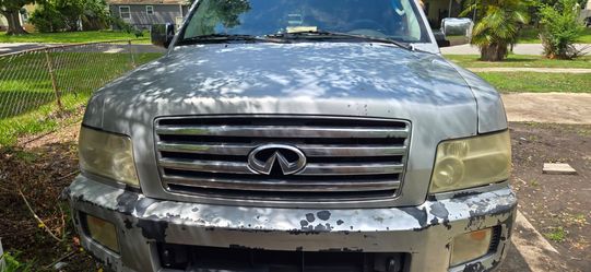 2006 Infiniti QX56 special edition