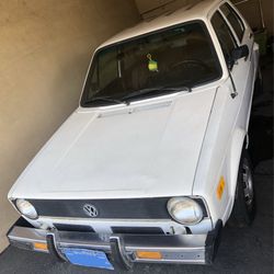 1978 Volkswagen Rabbit