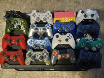 Video Game Controllers