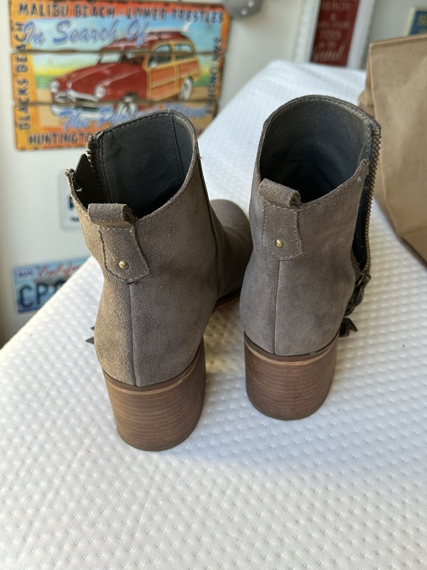 Small Boots