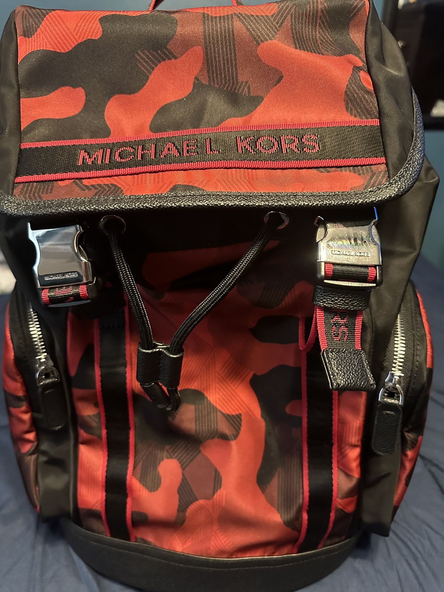 Michael Kors Men Backpack