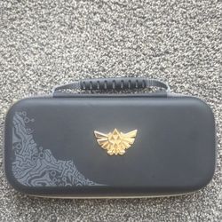 Nintendo Switch Zelda Case