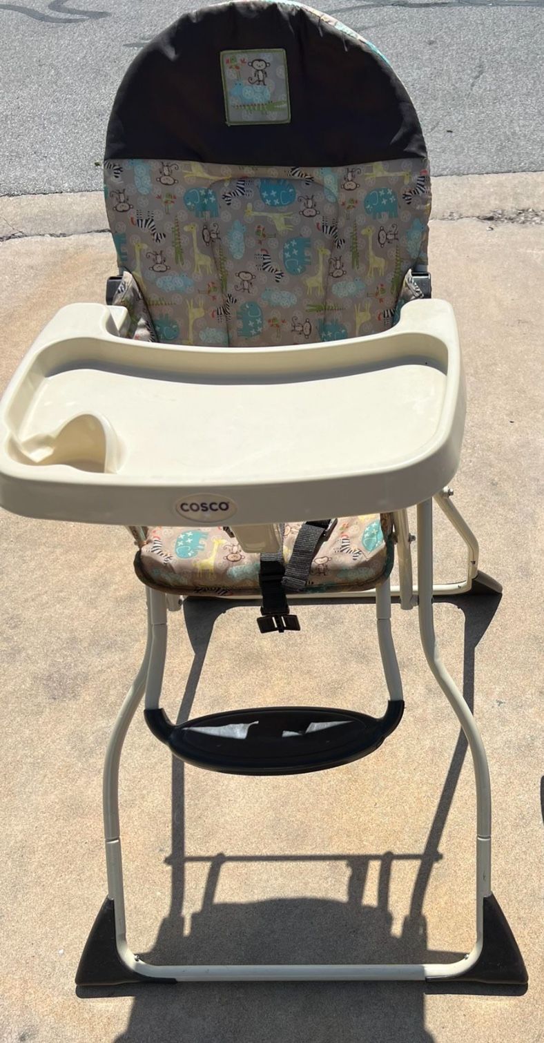 Baby High Chair