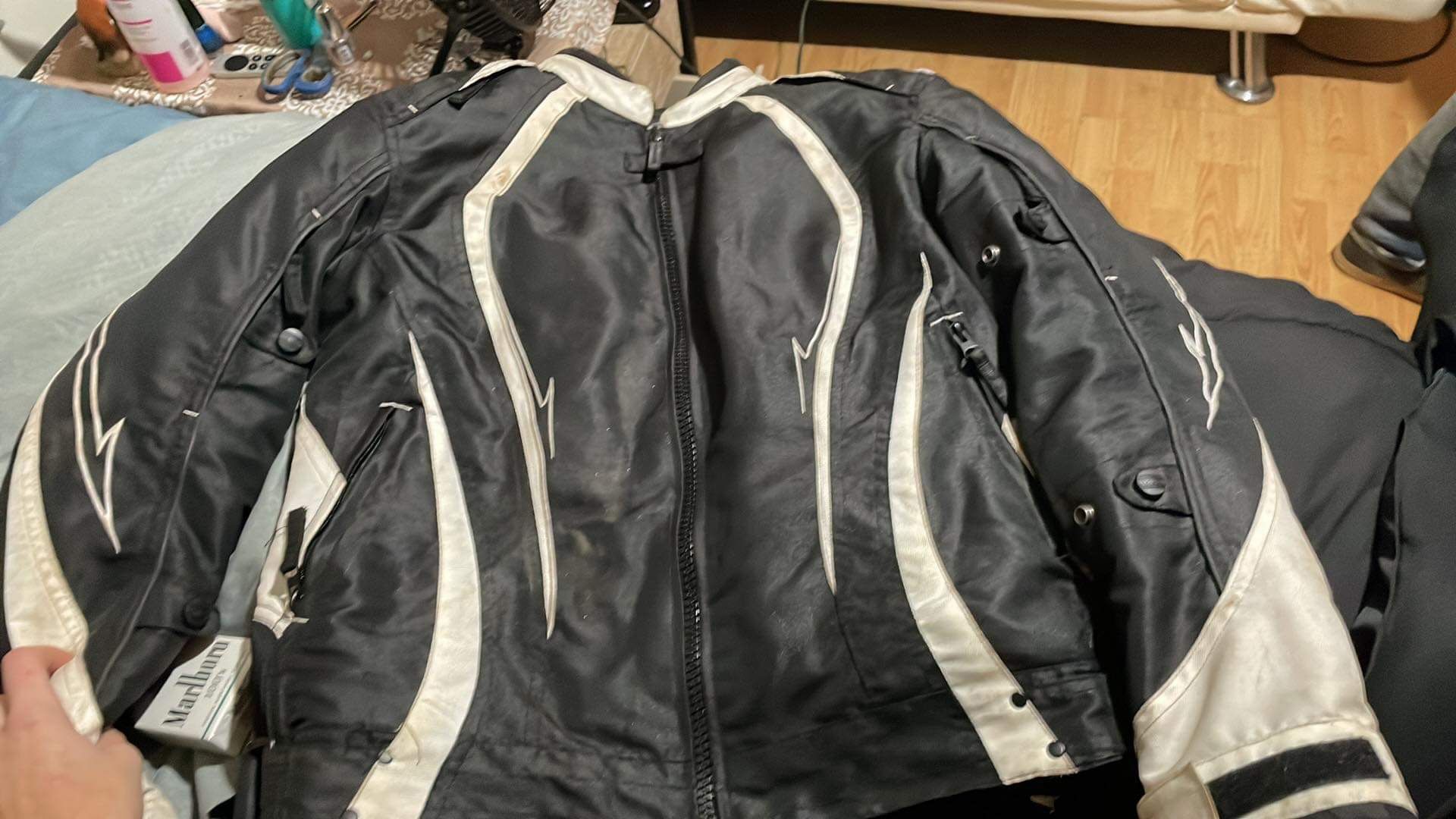 Cortech Women’s Motorcycle Jacket 
