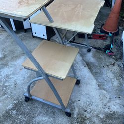 Washer dryer Computer Desk Bar 