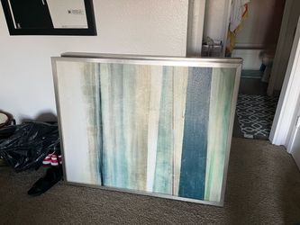 Canvas paintings