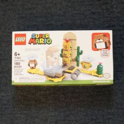 LEGO Super Mario Desert Pokey Expansion Set 71363 NEW