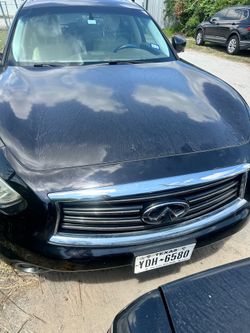 2012 Infiniti Fx35