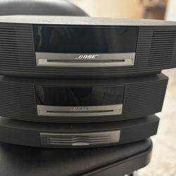 Bose Wave Music System  AWRCC1