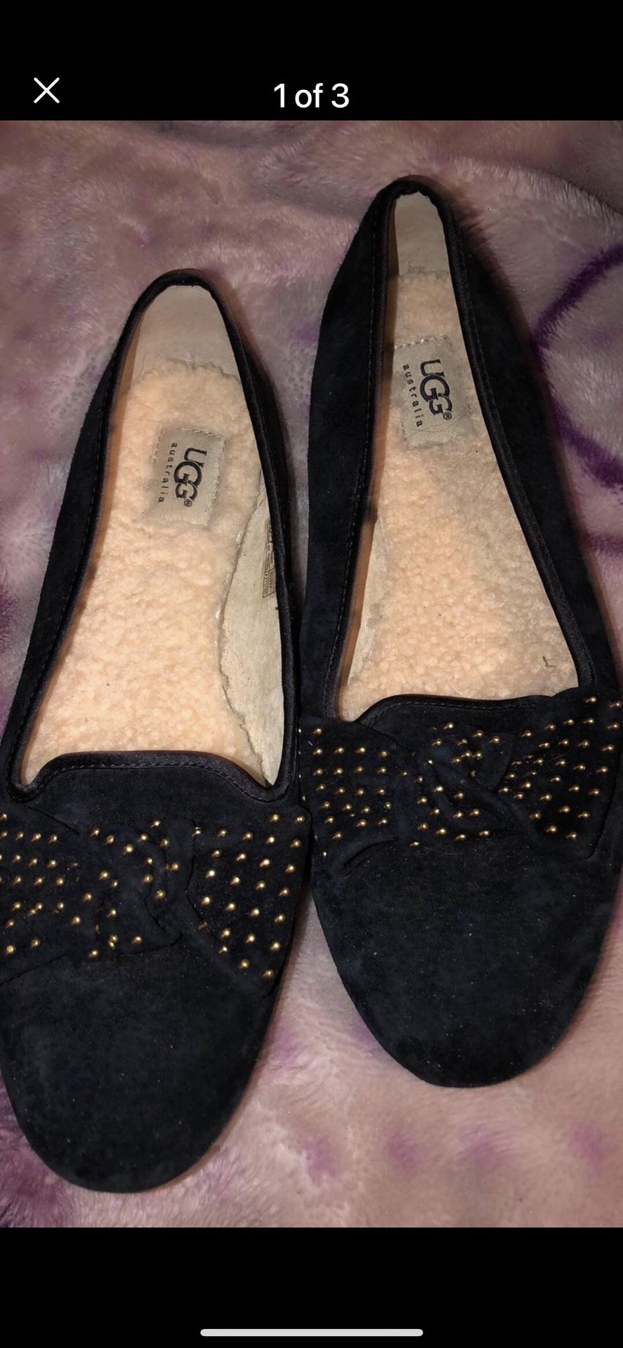 Ugg Shoes For Women Size 9.5 Very Comfy Cozy And Warm