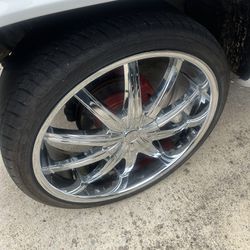 26 Inch Rims And Tires