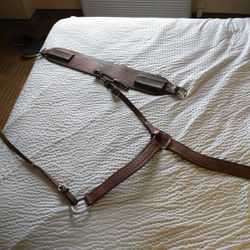 Martin Horse Collar