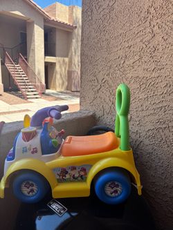Ride-on Toy