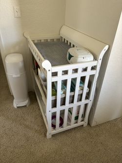Baby Changing Table
