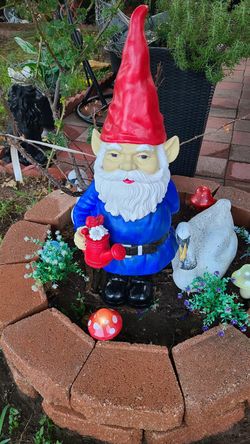 Home garden