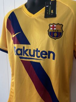 Barcelona Soccer Jersey