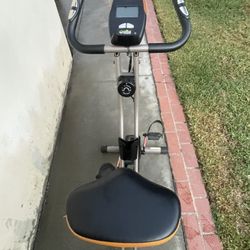 Exercise Bike 
