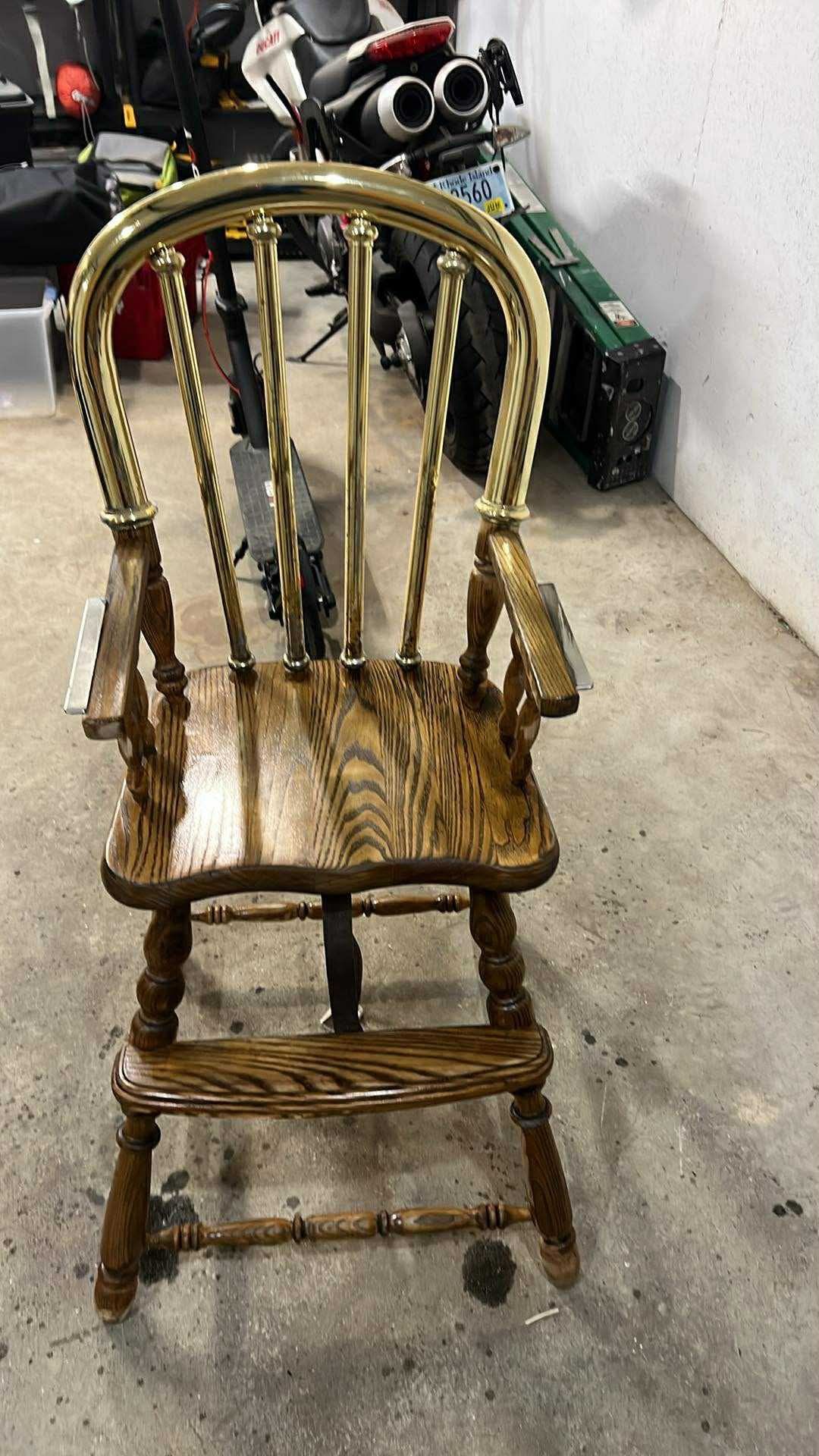 Baby Chair