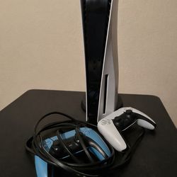 PS5 Disc Version Bundle w/ 2 Controllers