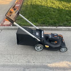 Electric Lawn mower