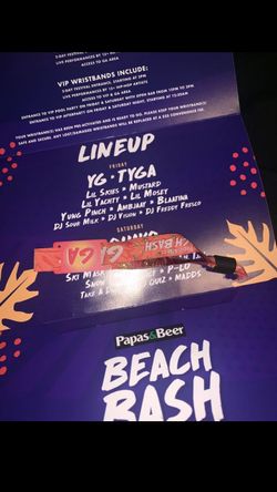 Papas beach fest