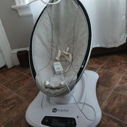 Multi Motion Baby Swing