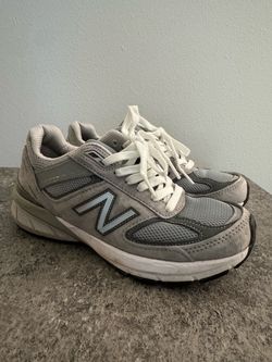 New Balance 990 Grey Sneakers