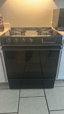 Stove
